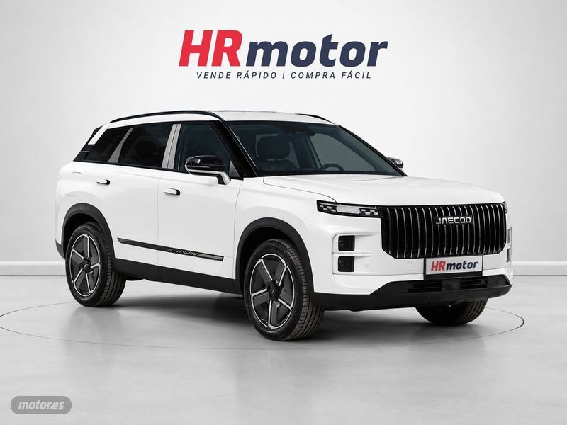Jaecoo 7 1.6 TGDI SELECT FWD 2026