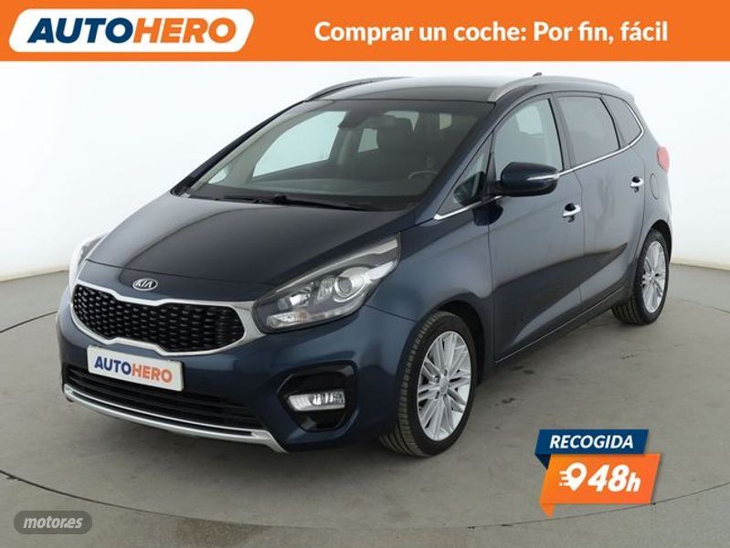 Kia Carens 1.7 CRDi VGT Drive DCT 7p 2018