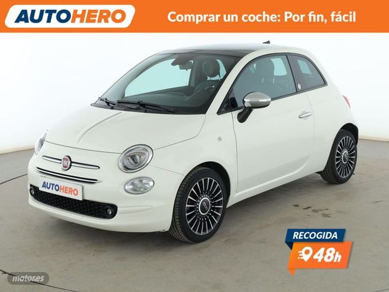 Fiat 500 1.0 Hybrid 2021