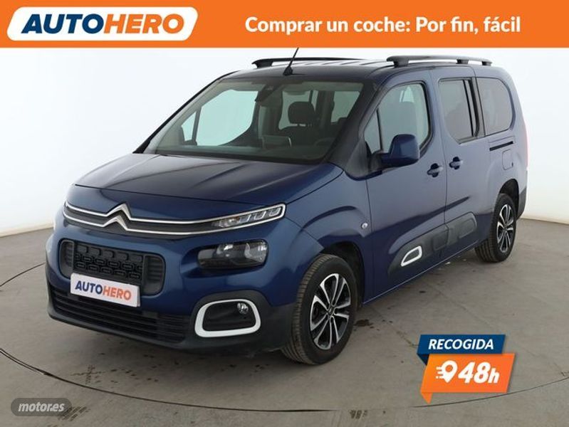 Citroën Berlingo Multispace 1.5 BlueHDi Feel M 2018