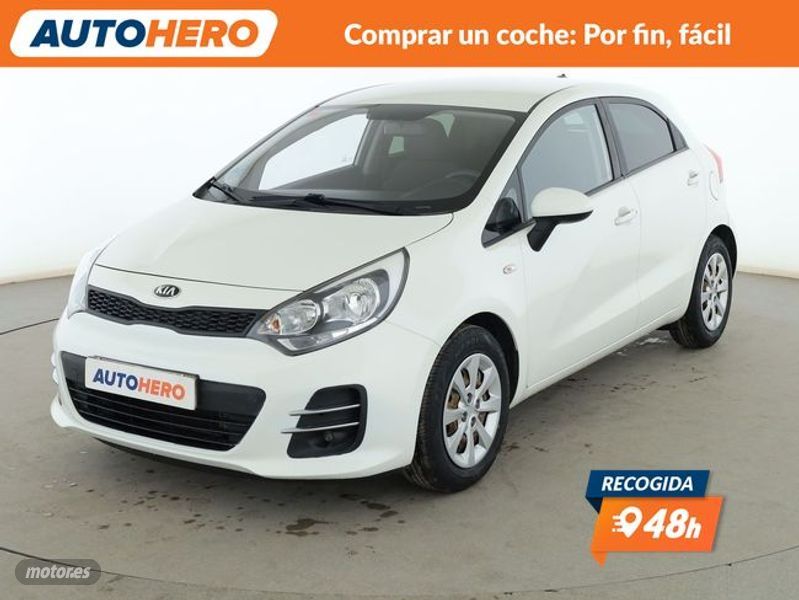 Kia Rio 1.1 CRDI WGT Drive 2016