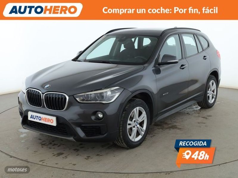 BMW X1 2017