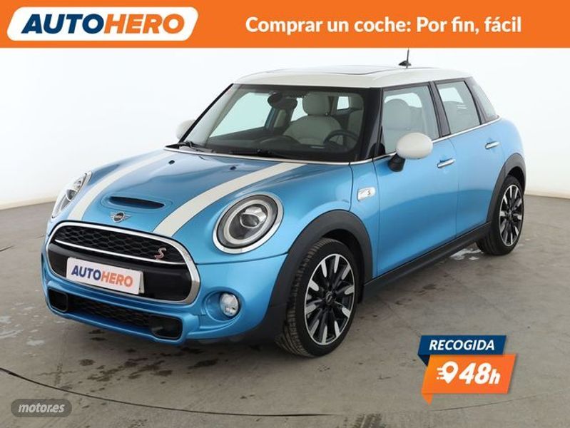 MINI Cooper S 2019