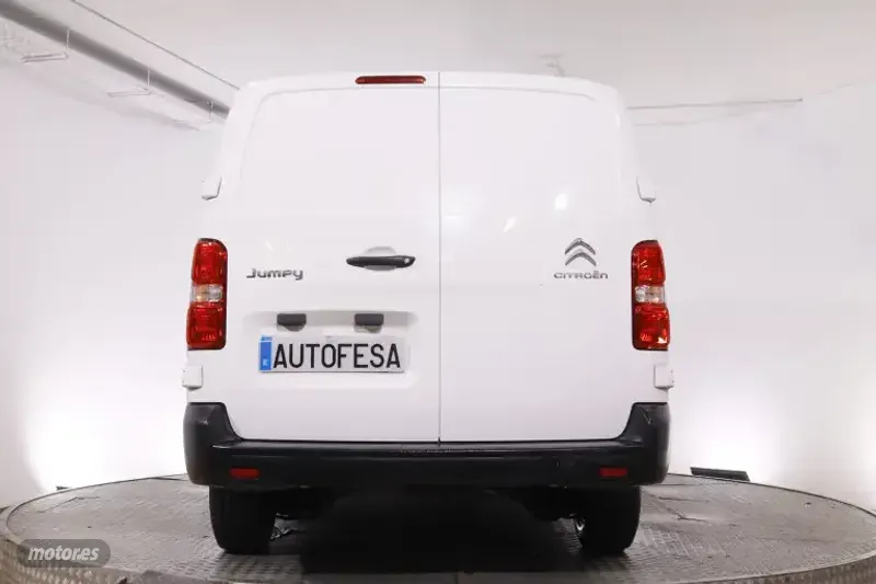 Citroen Jumpy - foto 5