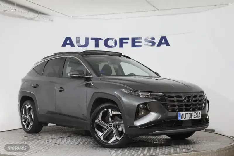 Hyundai Tucson - foto 3