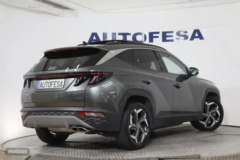 Hyundai Tucson - foto 5