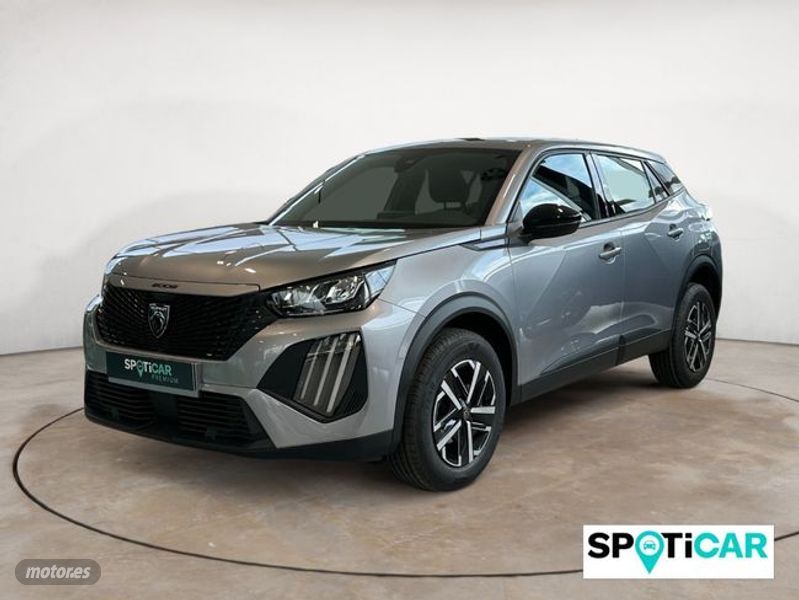 Peugeot 2008 Style Hybrid eDCS6 2025