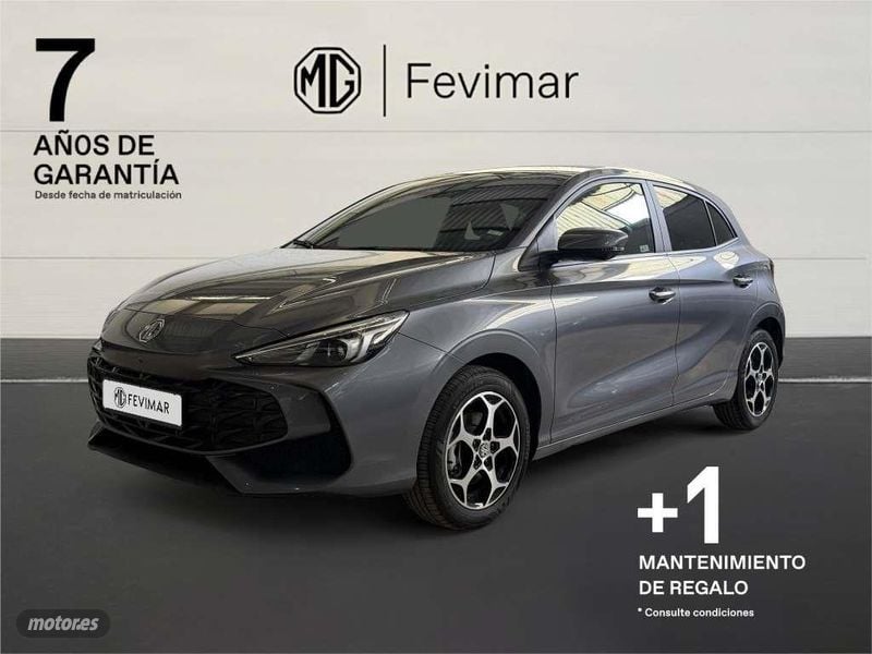 MG 3 Hybrid+ Luxury 2026