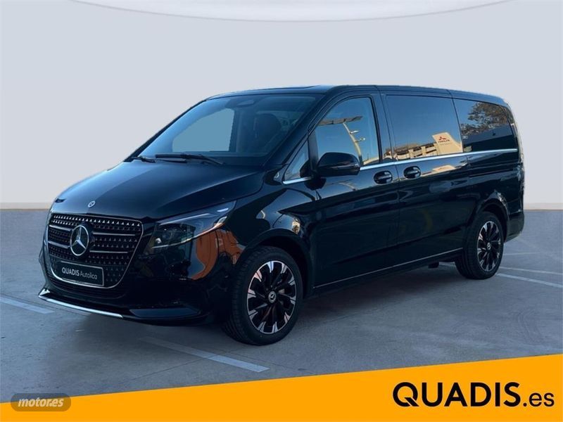 Mercedes-Benz Clase V 2025