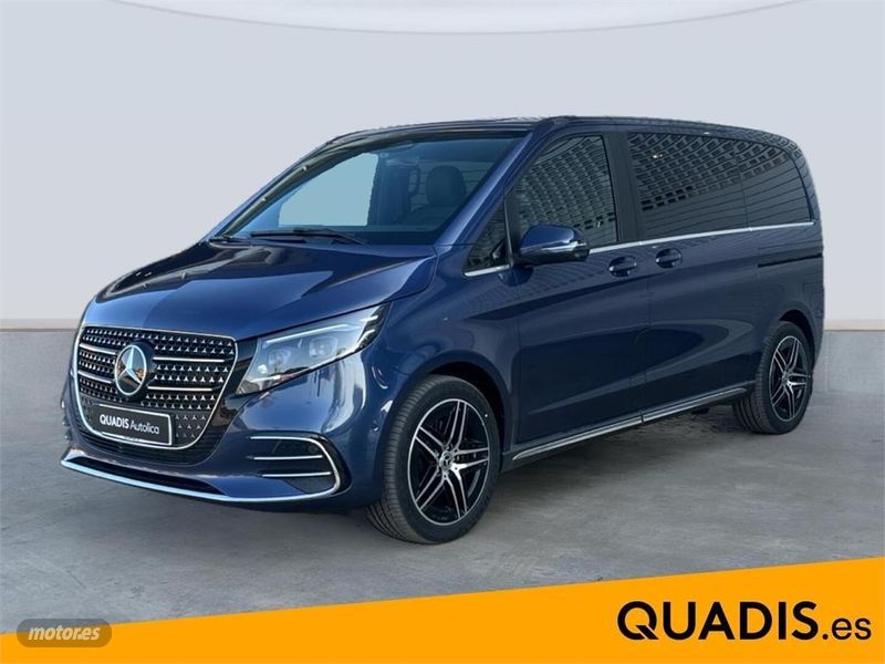 Mercedes-Benz Clase V 2025