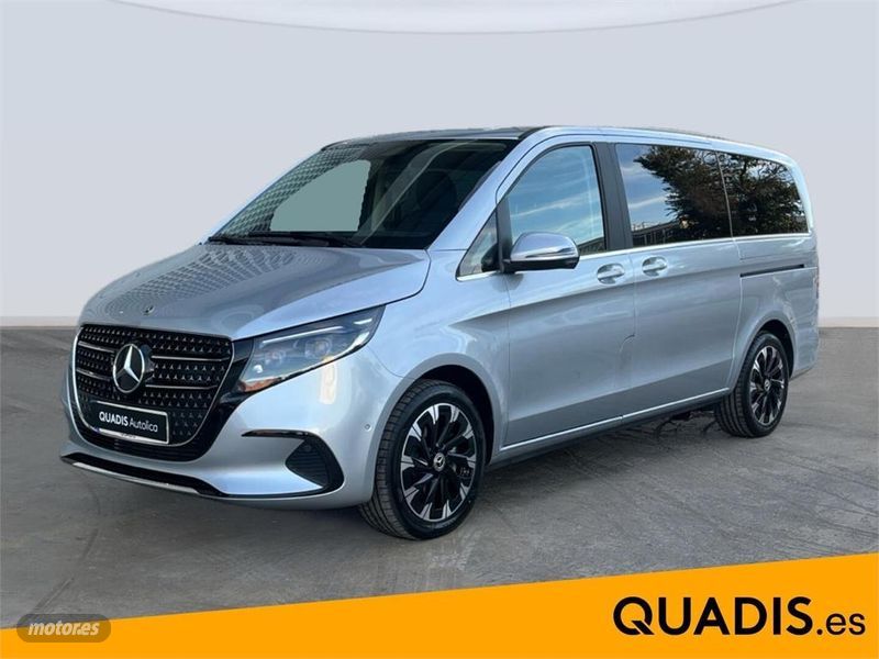 Mercedes-Benz Clase V 2025