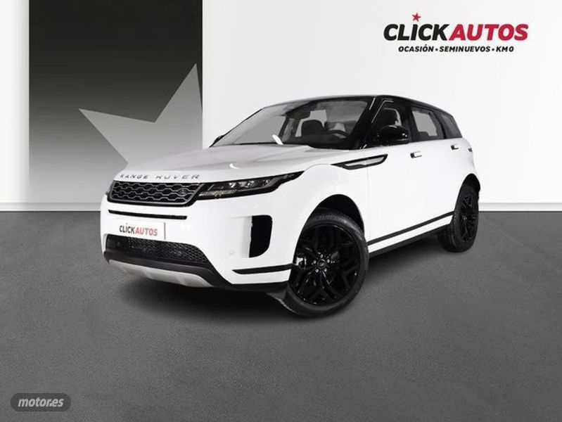 Land Rover Range Rover Evoque 2.0 D FWD 2023