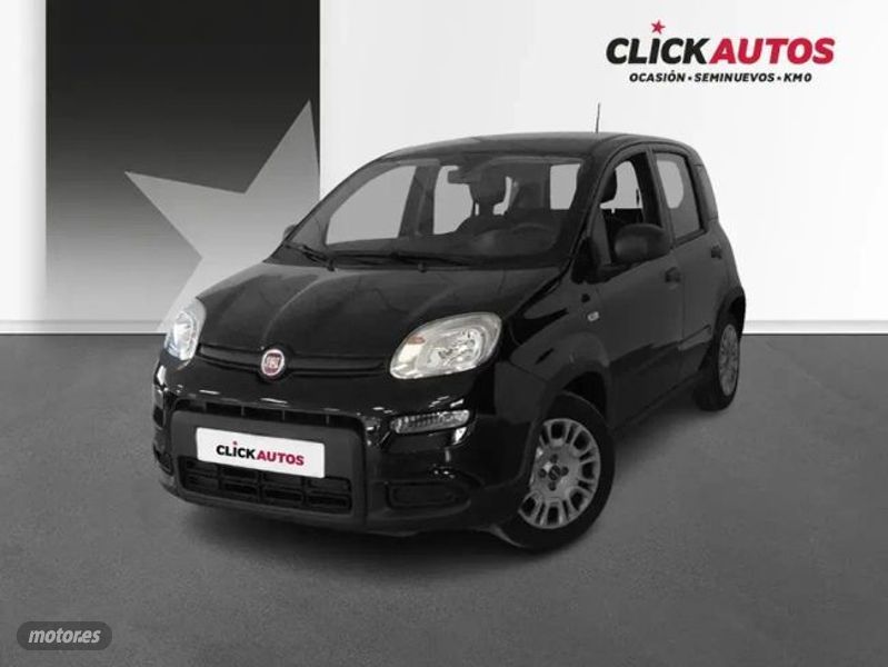 Fiat Panda 1.0 Hybrid 2024