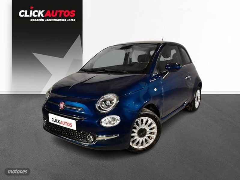 Fiat 500 Dolcevita 1.0 Hybrid 2023