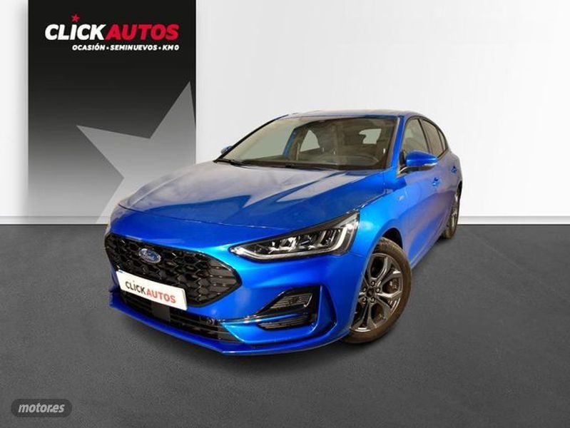 Ford Focus 1.0 Ecoboost ST-Line 2024