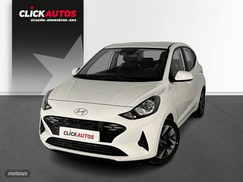 Hyundai i10 2024