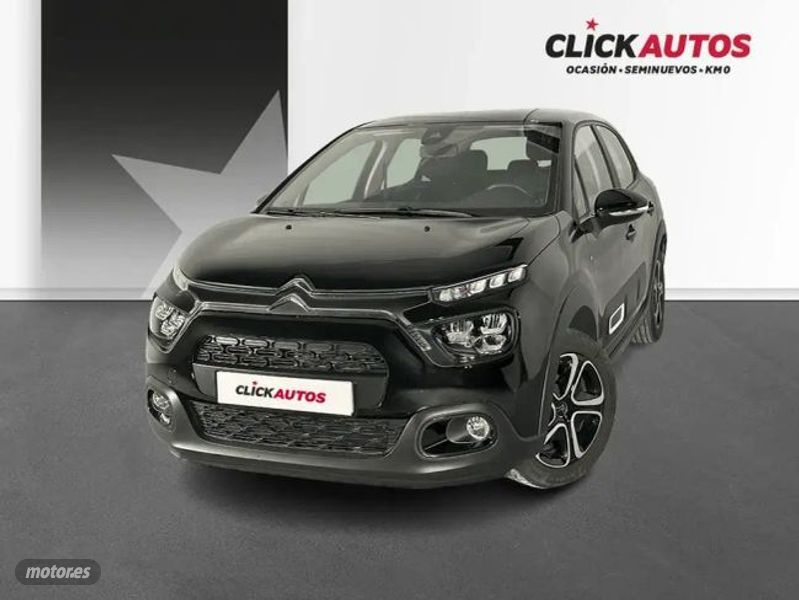 Citroën C3 1.2 PureTech S&S LIVE 2024