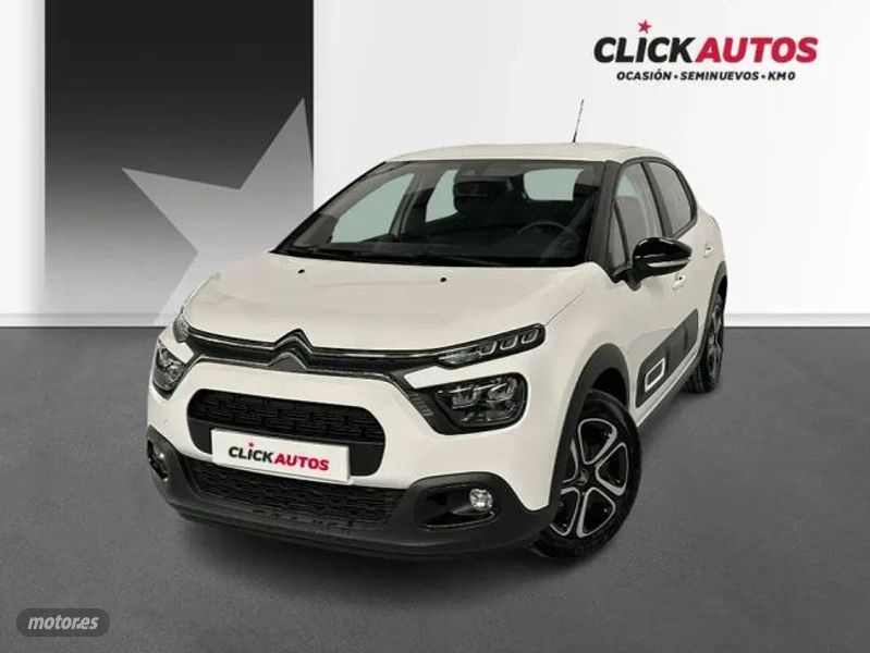 Citroën C3 1.2 PureTech S&S LIVE 2024