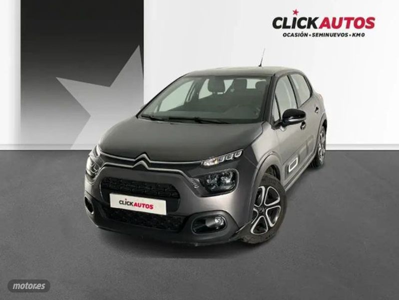 Citroën C3 1.2 PureTech S&S LIVE 2024