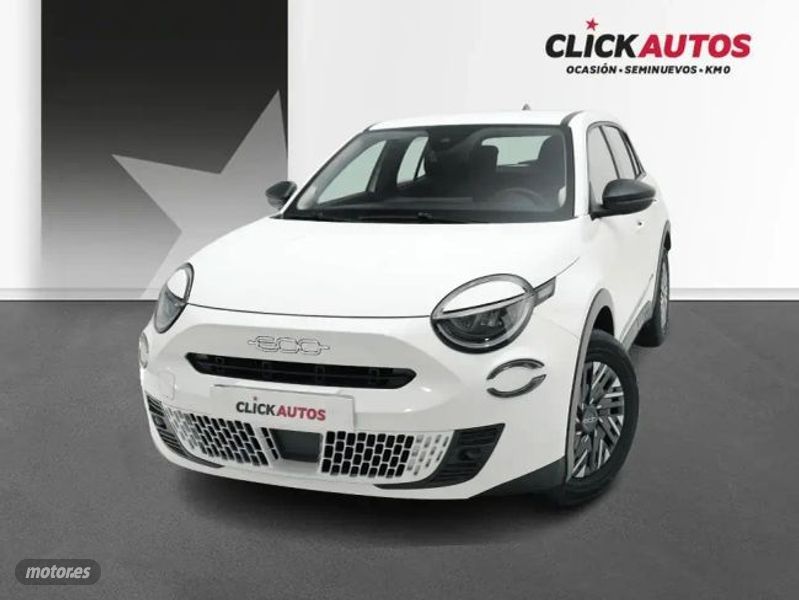 Fiat 600 2025