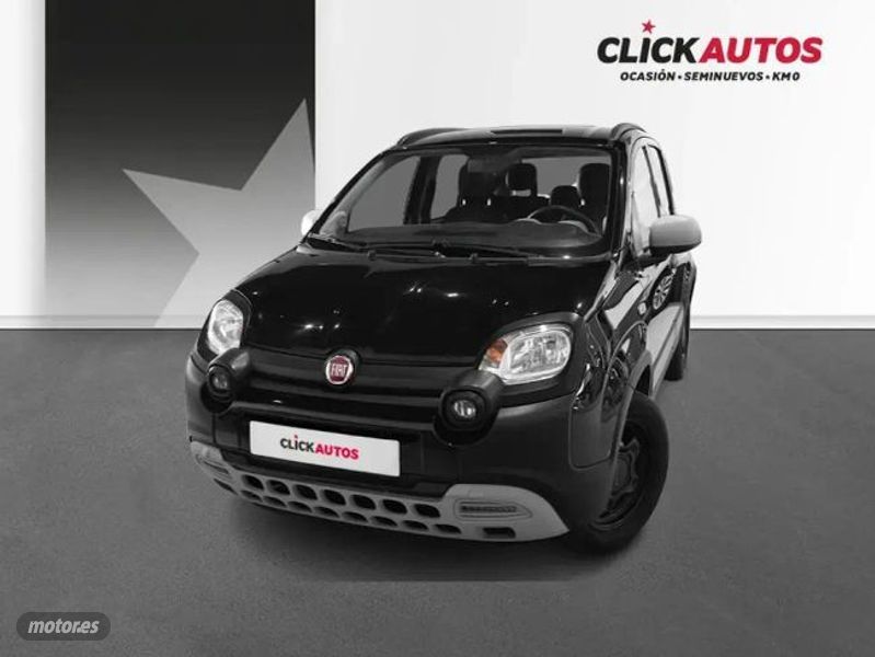 Fiat Panda Garmin 1.0 Hybrid 2023