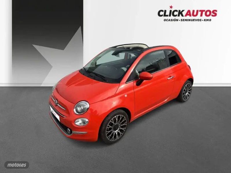 Fiat 500C Dolcevita 1.0 Hybrid 2023