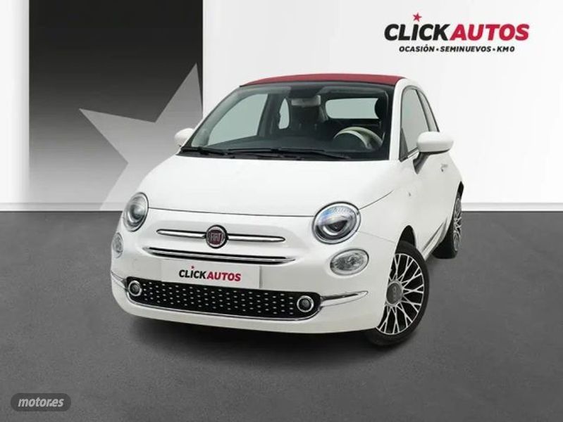 Fiat 500C Dolcevita 1.0 Hybrid 2023