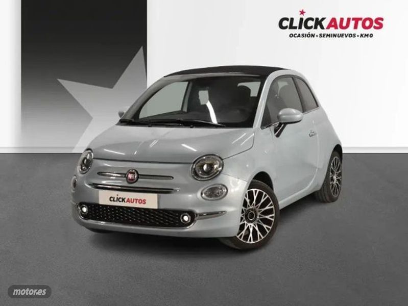 Fiat 500C Dolcevita 1.0 Hybrid 2023