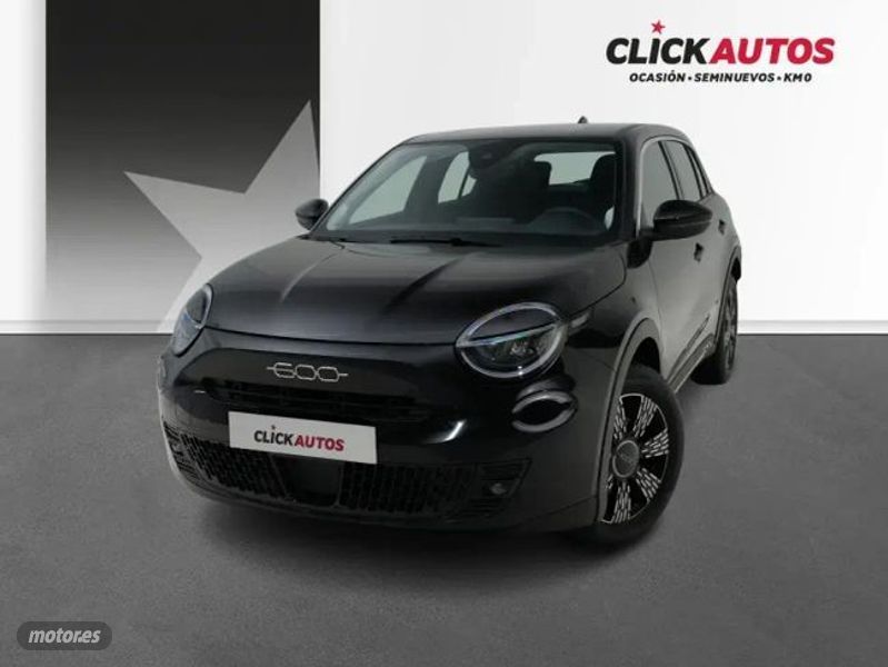 Fiat 600 2025