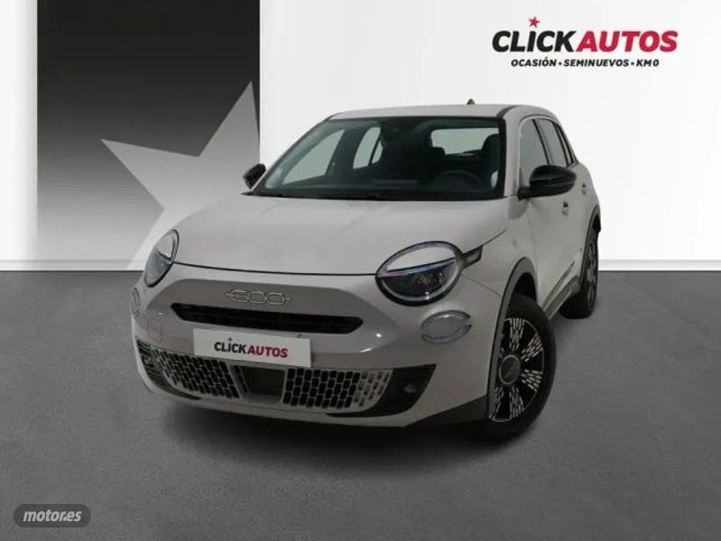 Fiat 600 2025
