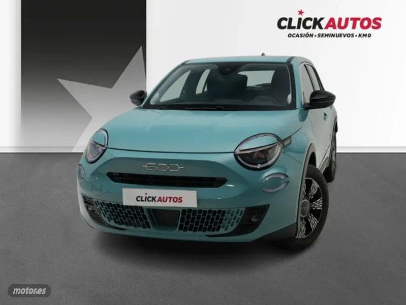 Fiat 600 2025
