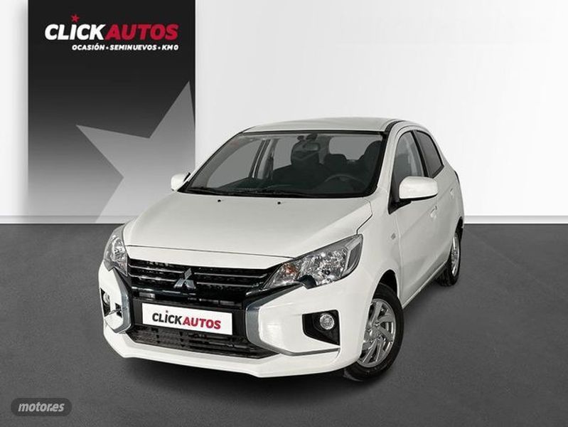 Mitsubishi Space Star 120 MPI Motion 2024