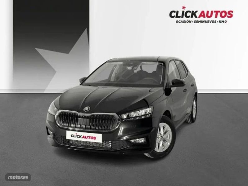 Škoda Fabia 1.0 TSI DSG SELECTION 2025