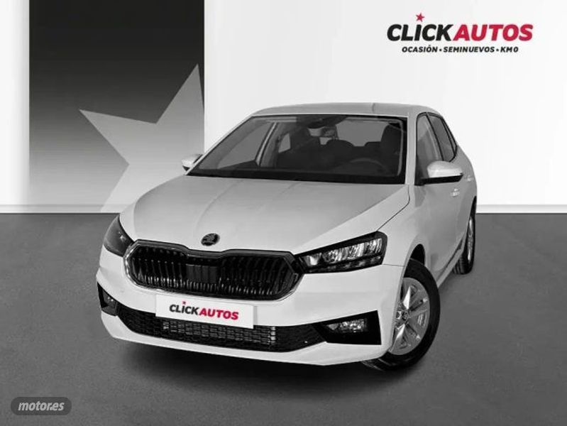 Škoda Fabia 1.0 TSI DSG SELECTION 2025