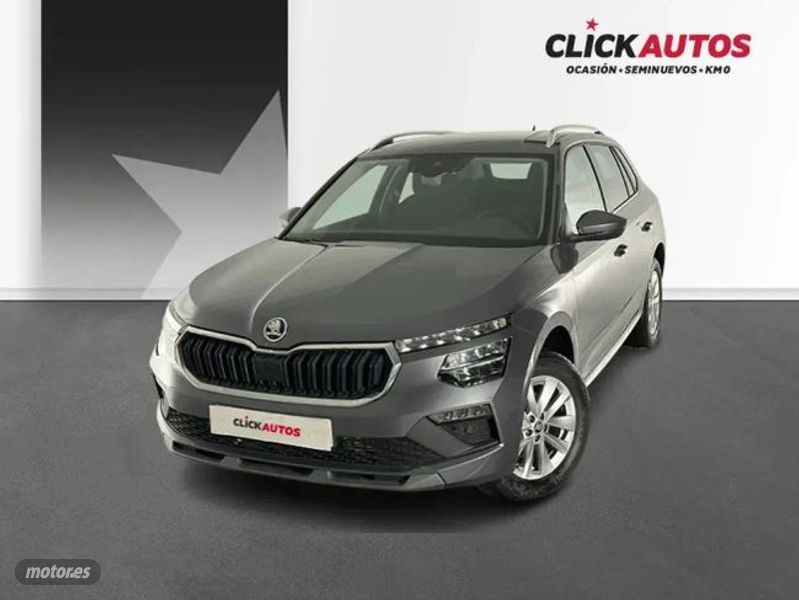 Škoda Kamiq 1.0 TSI Selection 2025