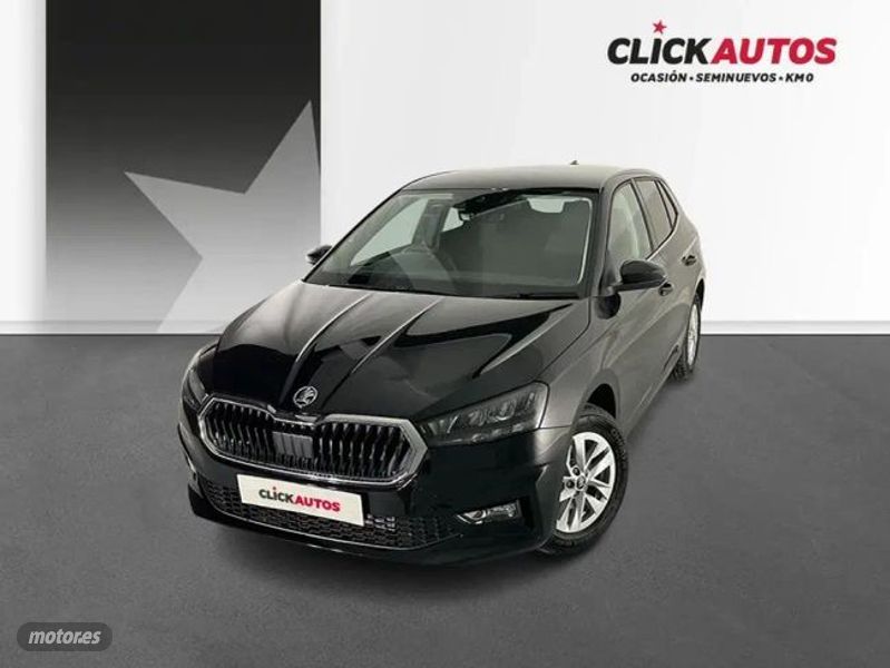 Škoda Fabia 1.0 TSI DSG SELECTION 2025