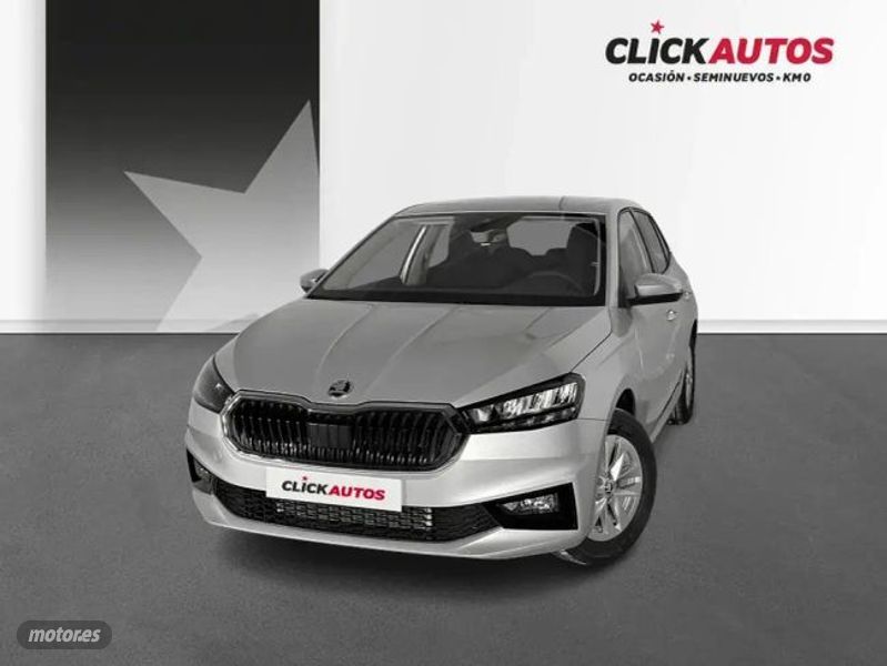 Škoda Fabia 1.0 TSI DSG SELECTION 2025