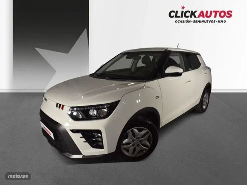 SsangYong Tivoli 2024