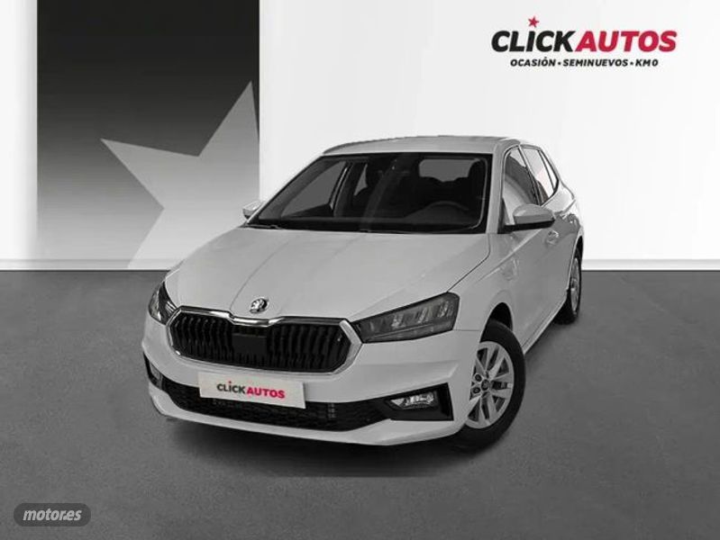 Škoda Fabia 1.0 TSI DSG SELECTION 2025