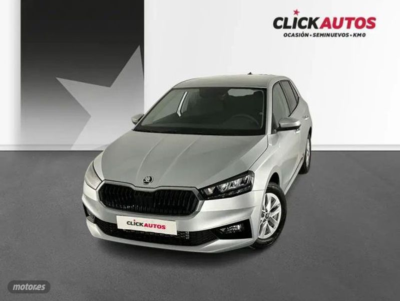 Škoda Fabia 1.0 TSI DSG SELECTION 2025