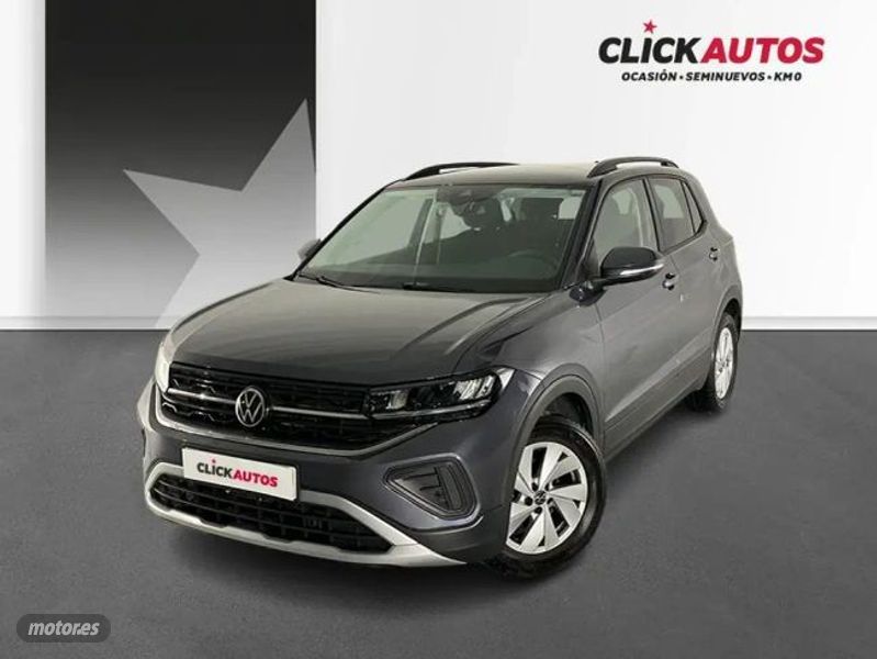 Volkswagen T-Cross Life 1.0 TSI 5 vel. 2024