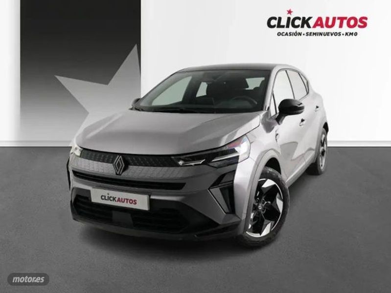 Renault Captur techno Tce 2025