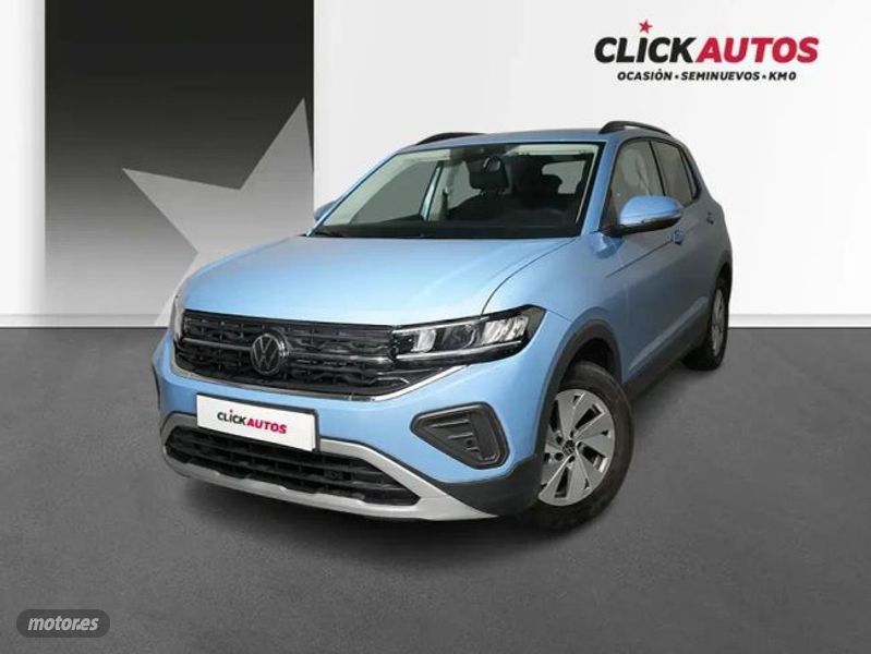 Volkswagen T-Cross Life 1.0 TSI 6 vel. 2024