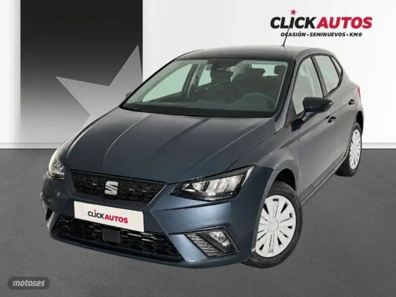 SEAT Ibiza 1.0 EcoTSI S&S Reference 5p 2025
