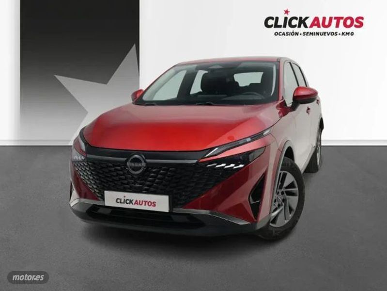 Nissan Qashqai DIG-T mHEV 4x2 Acenta (2021) 2025