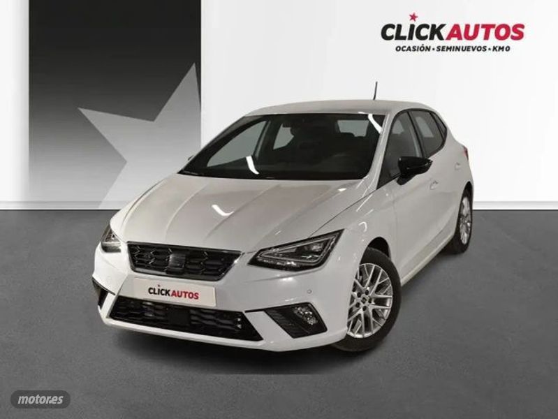 SEAT Ibiza 1.0 TSI Start&Stop DSG FR Salta! 2025