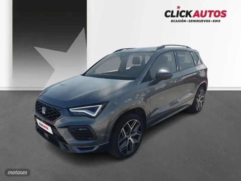 SEAT Ateca 1.5 TSI St&Sp FR SPECIAL EDITION 2025