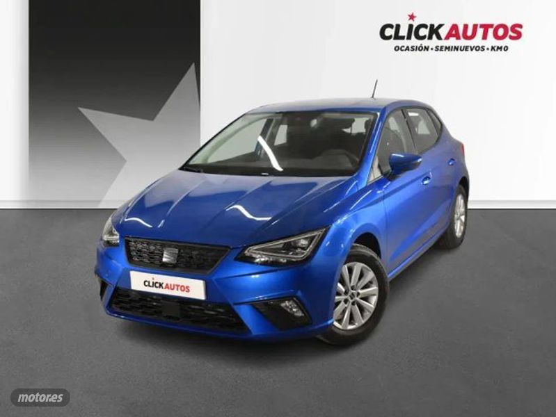 SEAT Ibiza 1.0 EcoTSI S&S Style 5p 2025
