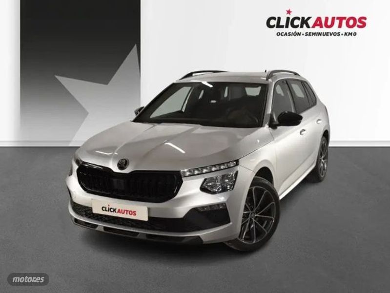 Škoda Kamiq 1.5 TSI DSG PLUS 2025