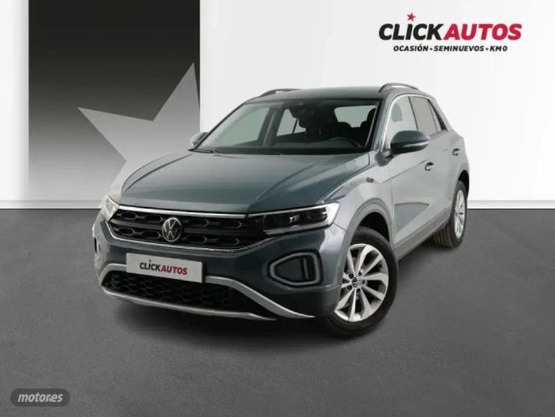 Volkswagen T-Roc Life 1.0 TSI 2024